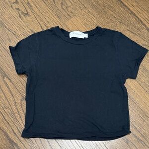 TALENTLESS Classic Black Kids Tee